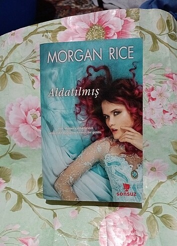 Morgan Rice Aldatılmış 