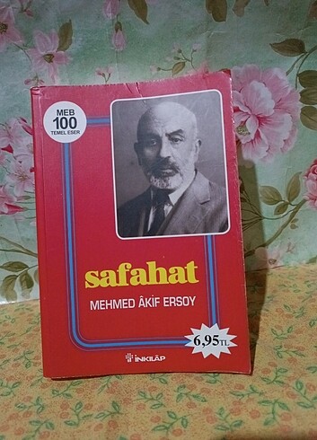 Mehmet Akif Ersoy Safahat 