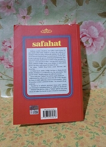  Beden Mehmet Akif Ersoy Safahat 