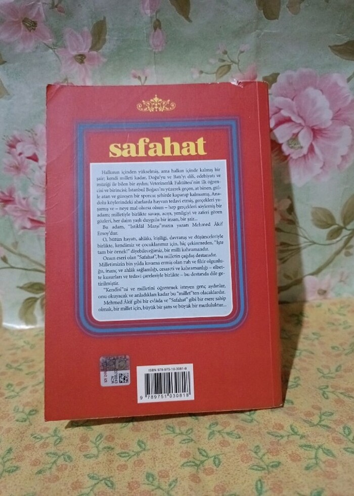 Mehmet Akif Ersoy Safahat - Görsel 3