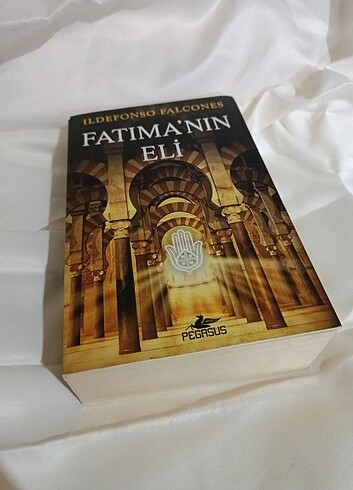 Fatımanın Eli ILDEFONSO FALCONES
