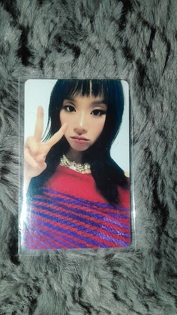 Chaeyoung strategy pc