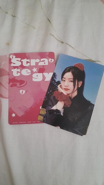 Dahyun pc set