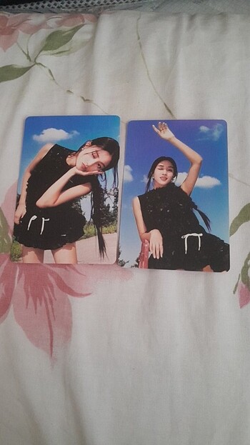 Jihyo pc set
