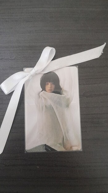 Jeongyeon lomocard