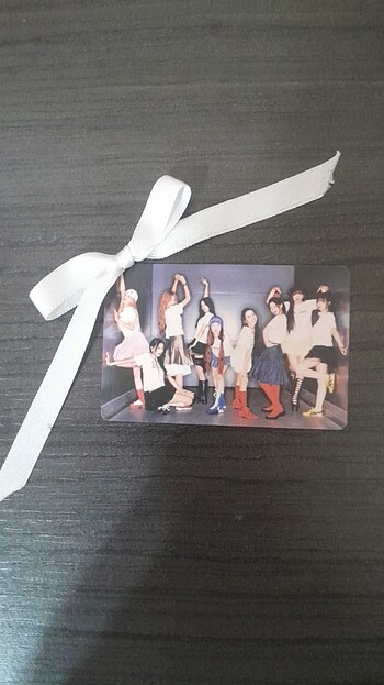Twice ot9 lomocaed