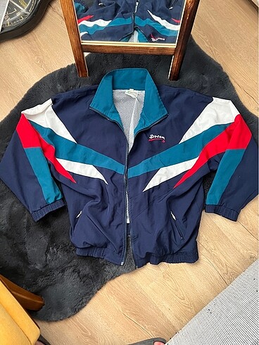 vintage bomber ceker
