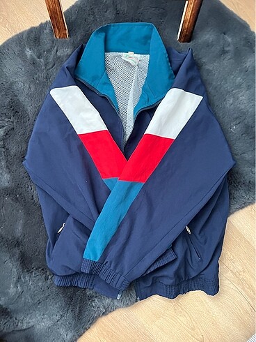 l Beden vintage bomber ceker