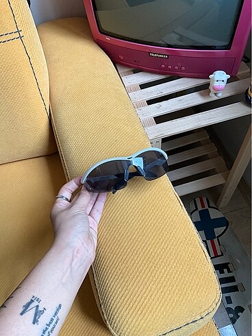 bisikletçi model güneş gözlüğü