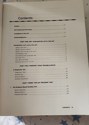 Beden Renk Barron's SAT Premium Study Guide 2020-2021