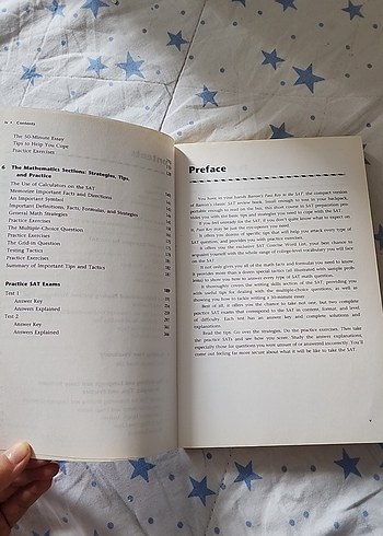 Beden Renk Barron's Pass Key to the SAT 11. Baskı
