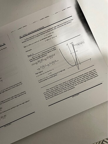  Sosyal bilimlerde matematik