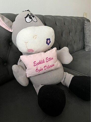Beden Oyuncak peluş eşşek
