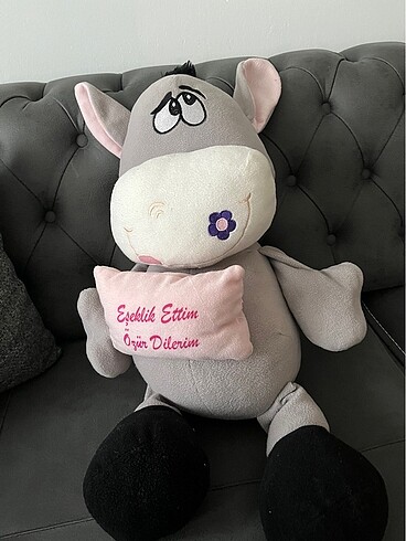 Diğer Oyuncak peluş eşşek