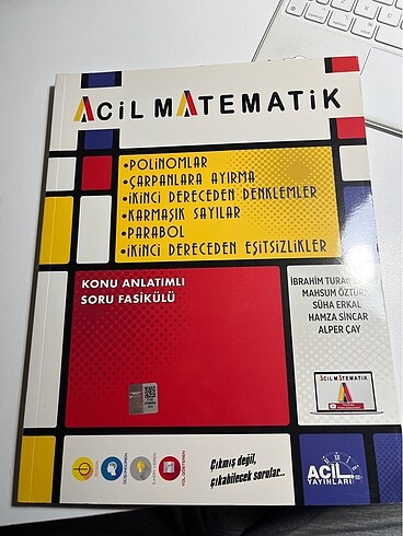 acil matematik fasikül
