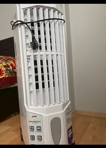 Preo Hava Soğutucu