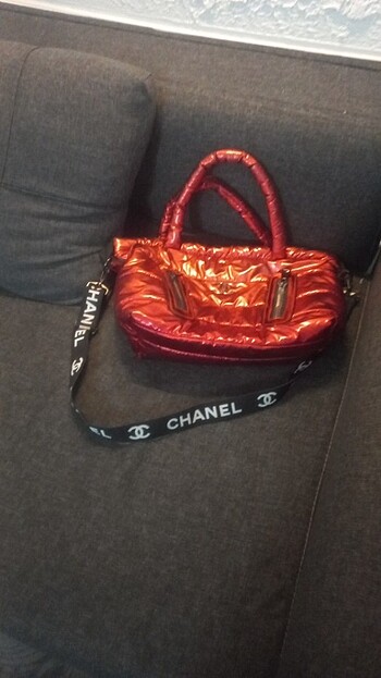 Chanel orjinal büyük boy 