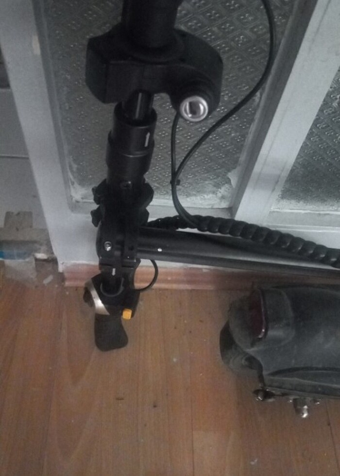 Onvo 07 elektrikli hız 30 35  - Görsel 3