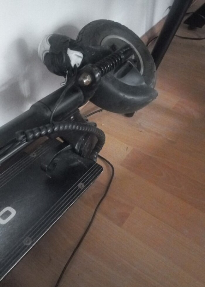 Onvo 07 elektrikli hız 30 35  - Görsel 4