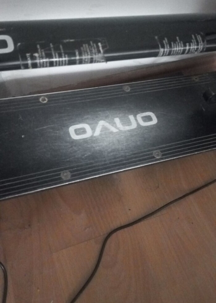 Onvo 07 elektrikli hız 30 35  - Görsel 5