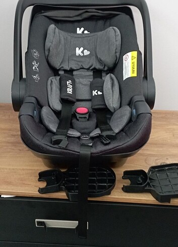 0 - 13 kg Beden siyah Renk Puset taşıma koltuğu oto koltuğu