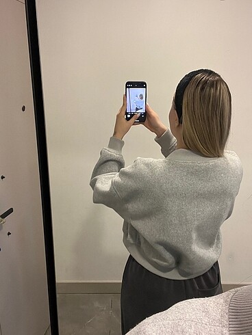 l Beden crop ceket