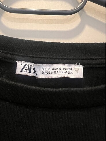 Zara siyah body