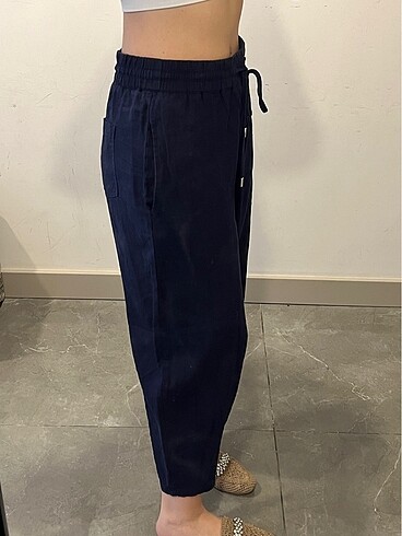 Zara şalvar pantolon