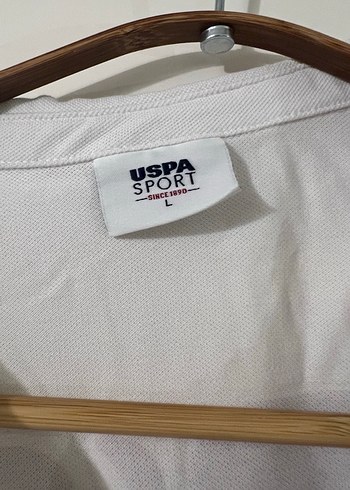 Beyaz Polo  Tişört - Görsel 2