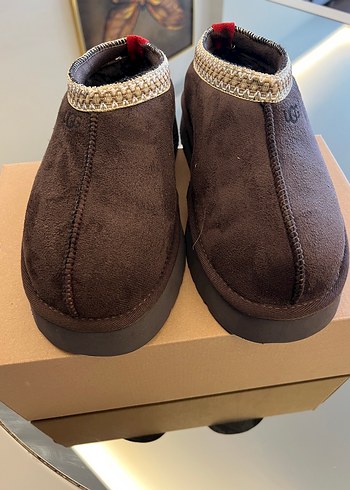 Ugg Aci Kahve Bilek Bot