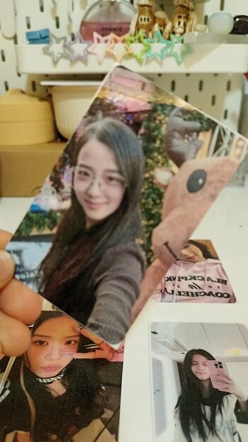  Beden Jisoo pc set