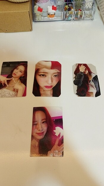 Yuna pc set