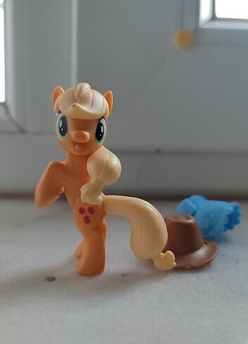 Beden My little pony küçük Applejack