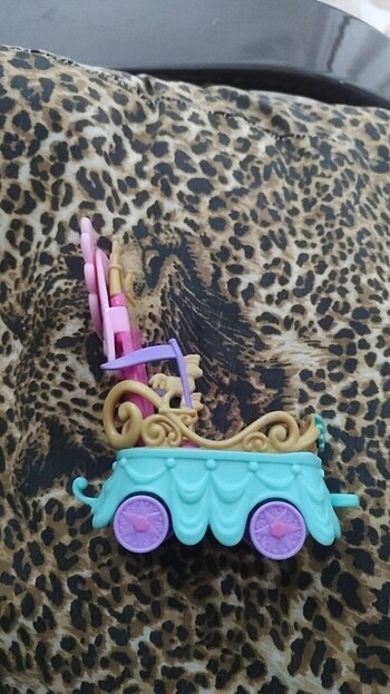 Beden Orjinal my little pony arabası
