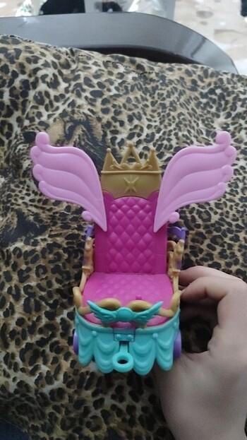 Beden Renk Orjinal my little pony arabası