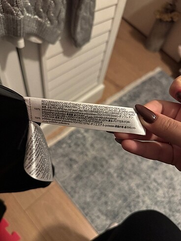 xxl Beden siyah Renk Zara siyah deri ceket