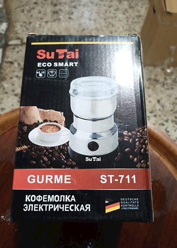 SuTai Gurme ST-711 Elektrikli Kahve Öğütücü