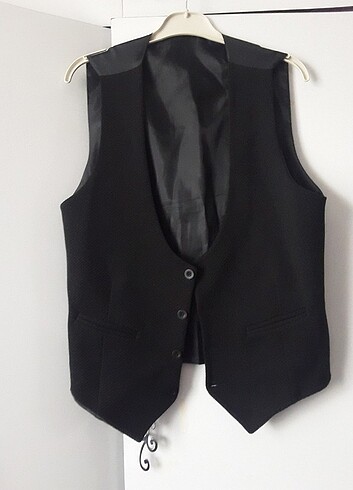 Yelek ve gomlek  - Görsel 5