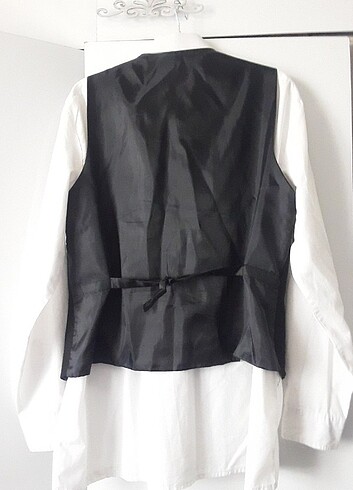 Yelek ve gomlek  - Görsel 6