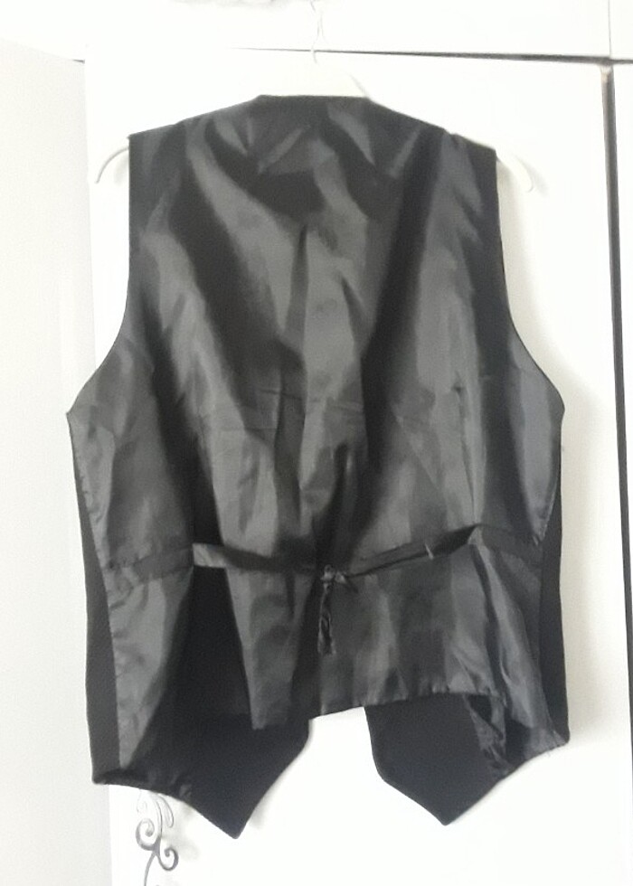 Yelek ve gomlek  - Görsel 2