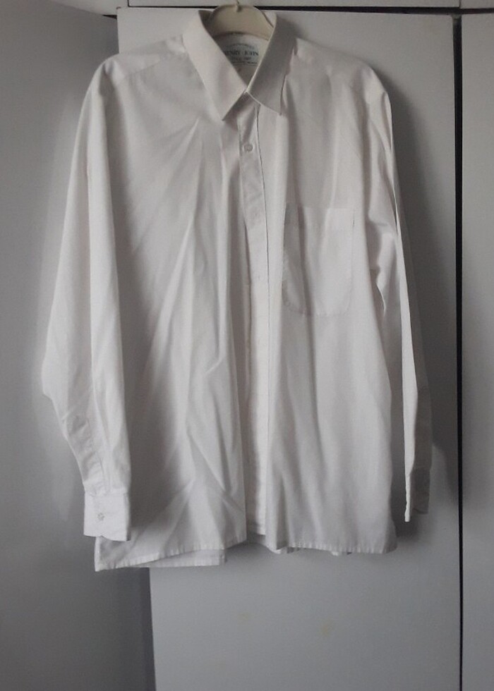 Yelek ve gomlek  - Görsel 3