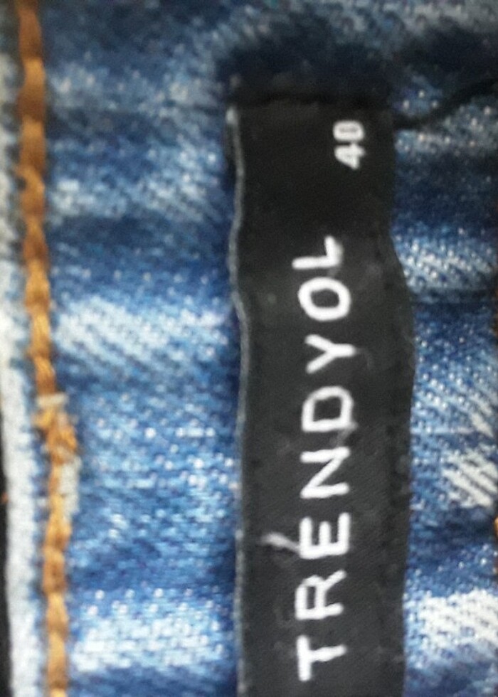 Pantolon  - Görsel 2