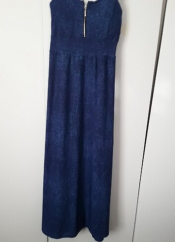 Askılı abiye  - Görsel 3