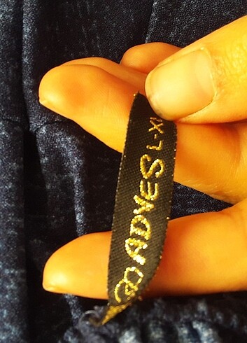 Askılı abiye  - Görsel 5