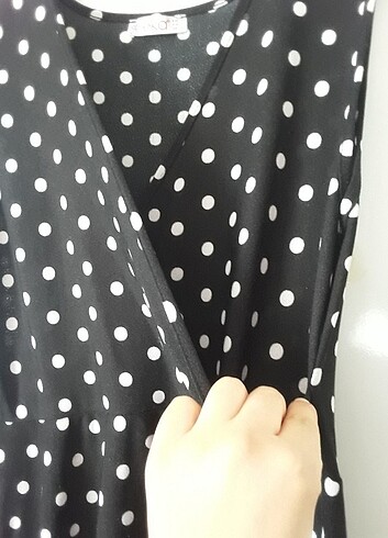 Uzun elbise  - Görsel 5