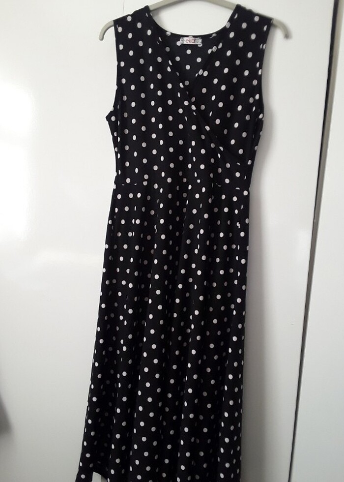 Uzun elbise  - Görsel 2