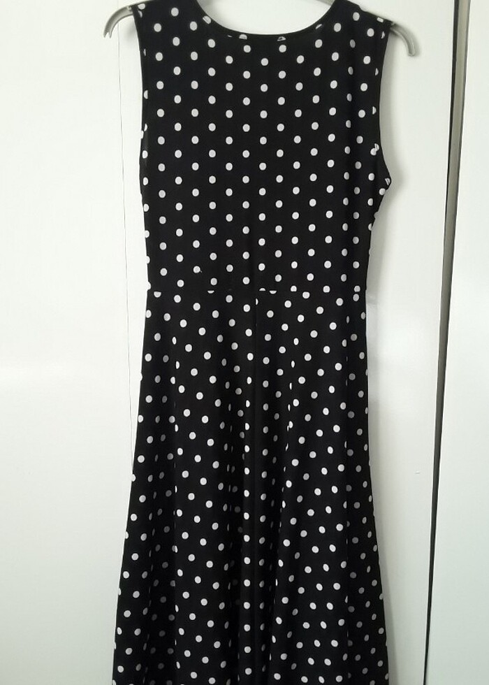 Uzun elbise  - Görsel 3