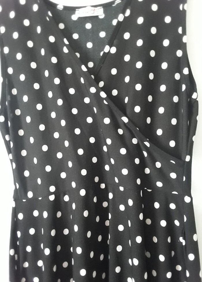 Uzun elbise  - Görsel 4