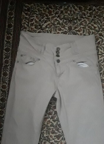 İspanyol paça pantolon - Görsel 2