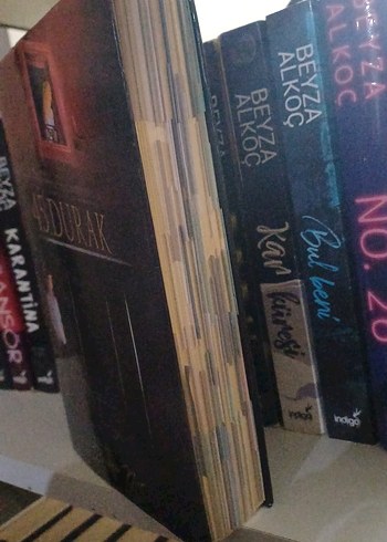 Büşra nur 45. Durak eski basım - Görsel 2